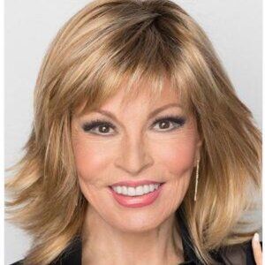 Infatuation Elite by Raquel Welch 100% HAND TIED CAP